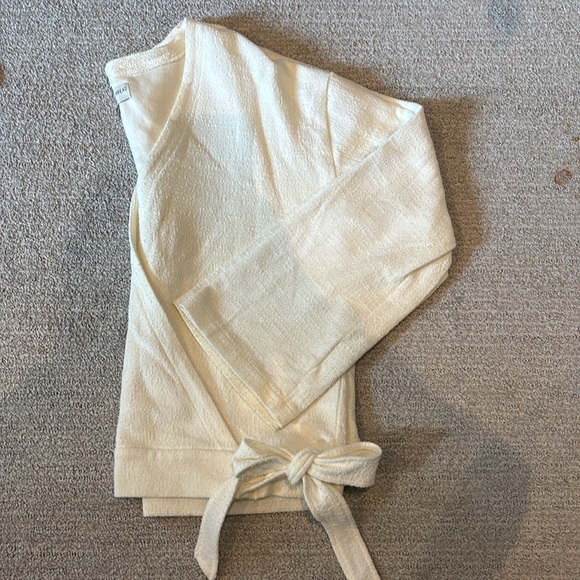 Madewell Texture & Thread Top - Picture 2 of 2